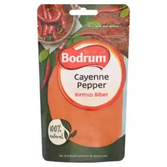 Asda Cayenne pepper offer