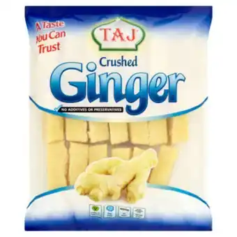 Asda Crushed ginger offer