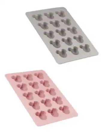 Asda Mickey mouse ice cube tray offer
