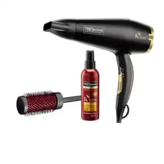 Asda 5542pu salon volume blow-dry set offer