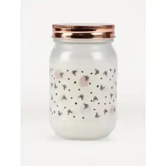 Asda Disney mickey mouse large jar candle offer