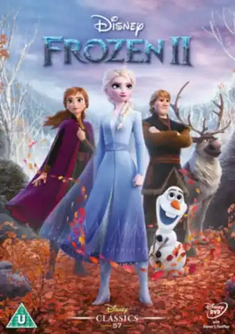 Asda Frozen ii offer