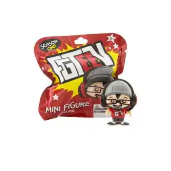 Asda Mystery figure blind bags (3+ years) offer