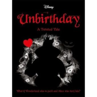 Asda Disney alice in wonderland: unbirthday offer