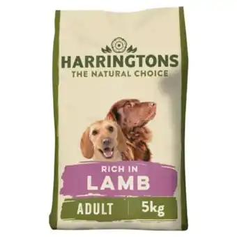 Asda Complete with lamb & rice dry adult dog food offer