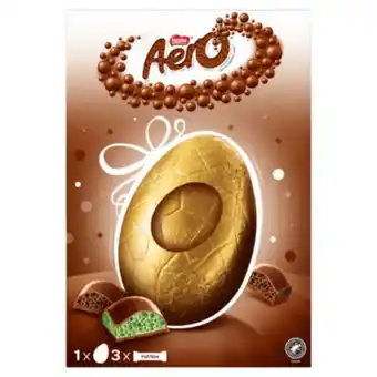Asda Milk chocolate giant easter egg offer