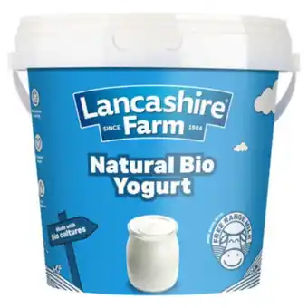 Asda Natural yogurt offer