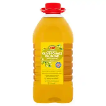 Asda Olive pomace oil blend offer