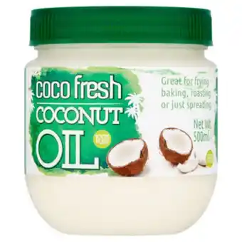 Asda Coconut oil offer