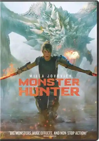 Asda Monster hunter offer