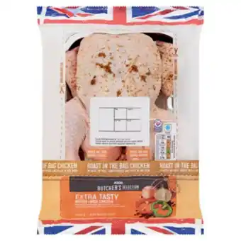 Asda Extra tasty large chicken in a bag offer