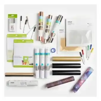 Cricut accessories 19-piece bundle