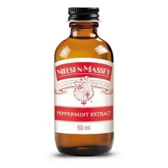 Nielsen massey pure peppermint extract