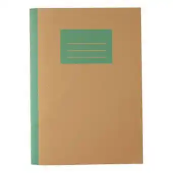 Hobbycraft Mint kraft notebook a5 offer