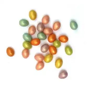 Hobbycraft Assorted pastel decorative eggs 24 pack offer