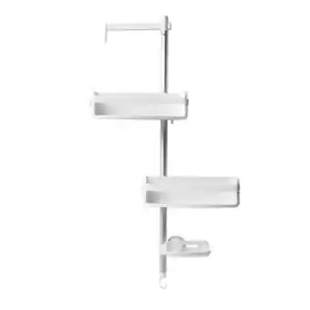 Lakeland Umbra flip side shower caddy offer