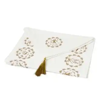 Lakeland 12 days of christmas table runner 30 x 180cm offer