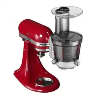 Lakeland Kitchenaid slow juicer and sauce attachment 5ksm1ja offer