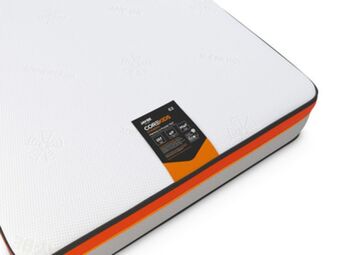 Bensons for Beds Jay-be corekids e2 750 memory e-pocket roll up mattress offer