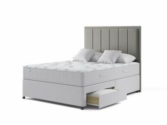 Bensons for Beds Simply bensons harley options divan bed set offer