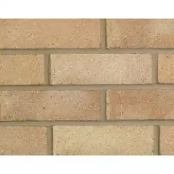 Jewson Lbc milton brick 65mm buff offer