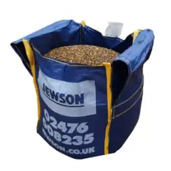 Jewson Pea gravel/pipe bedding bulk bag 800kg offer