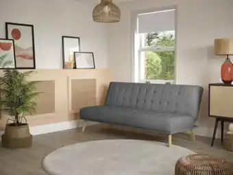 Bensons for Beds Livia sofa bed offer