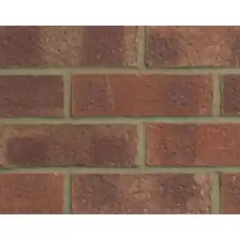 Jewson Lbc tudor brick 65mm red offer