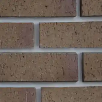 Raeburn livingstone brick 65mm red