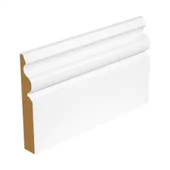 Jewson Sam15 mdf ogee skirting 4200 x 69 x 14.5mm primed offer