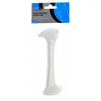 Jewson Novipro nylon braided chalk line 18m white offer