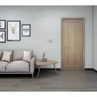 Jewson Jewson fsc oak cottage fd30 fire door finished 838mm x 1981mm offer