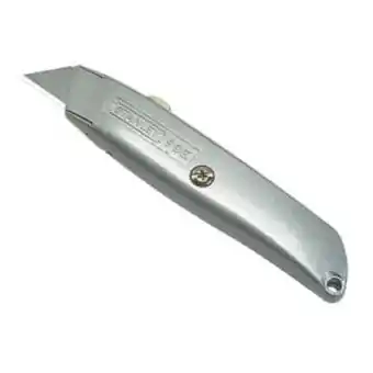 Jewson Stanley retractable knife blade 155mm offer