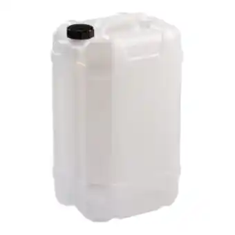 Jewson Polythene water container 25l offer