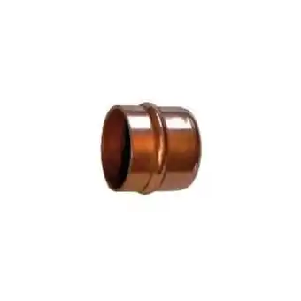 Jewson Solder ring stop end 15mm offer