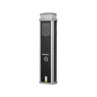 Jewson Rolec quantum ev 2x 22kw type 2 charging pedestal offer