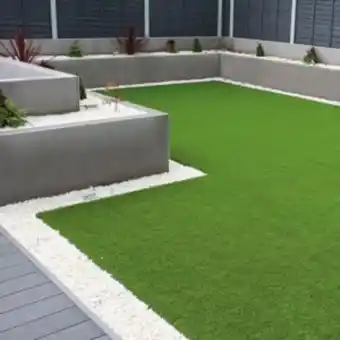 Jewson Luxigraze premium 30mm artificial grass 4m wide offer