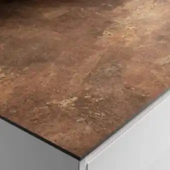Jewson Zenith rouille breakfast bar 3m x 950 x 12.5 black core offer