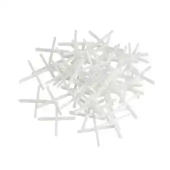 Jewson Vitrex long leg tile spacers 2mm pack of 250 offer