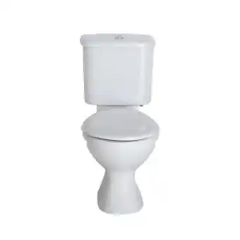 Jewson Alterna bristol close coupled pan seat and cistern offer