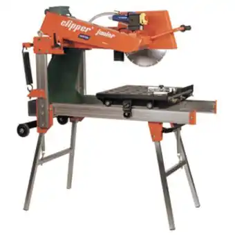 Jewson Electric masonry saw bench 350mm offer