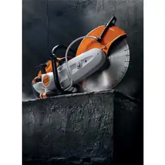 Jewson Petrol stone saw 350mm (14") offer