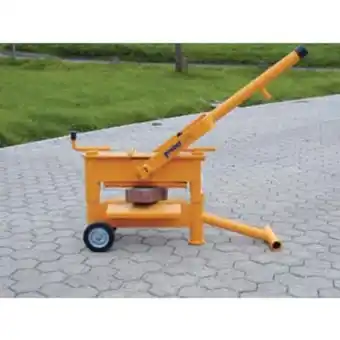 Jewson Heavy duty block and slab splitter offer