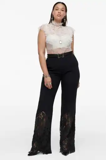 ZARA Lace trousers - limited edition offer