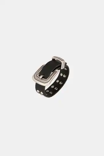 ZARA Leather bracelet - limited edition offer