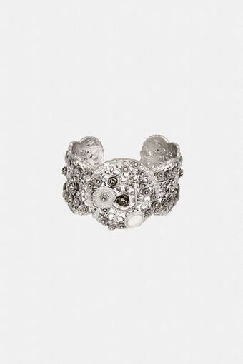 ZARA Rigid bangle bracelet- limited edition offer
