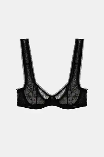 ZARA Lace bra - limited edition offer