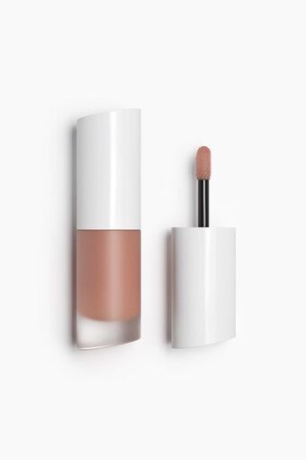 Velvet pigment lip gloss