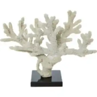 TK Maxx Grey coral ornament 25x30cm offer