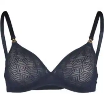TK Maxx Navy lace bra offer
